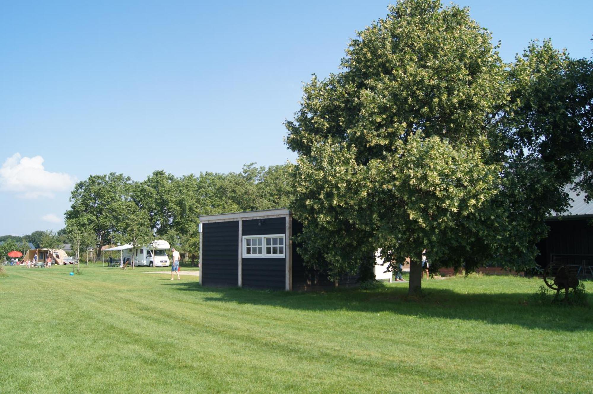 Hoeve Linnerveld Merum Exterior photo