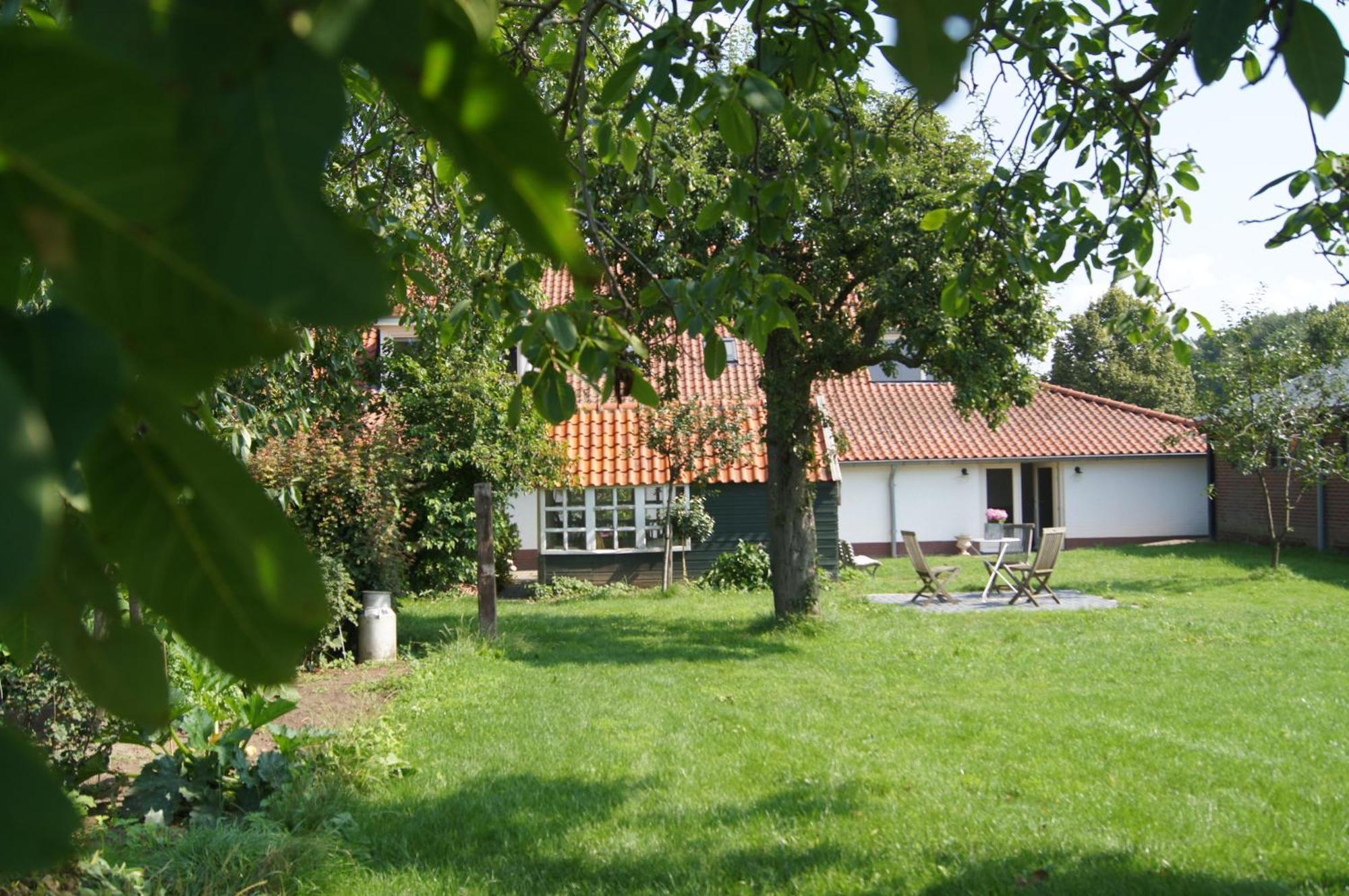 Hoeve Linnerveld Merum Exterior photo