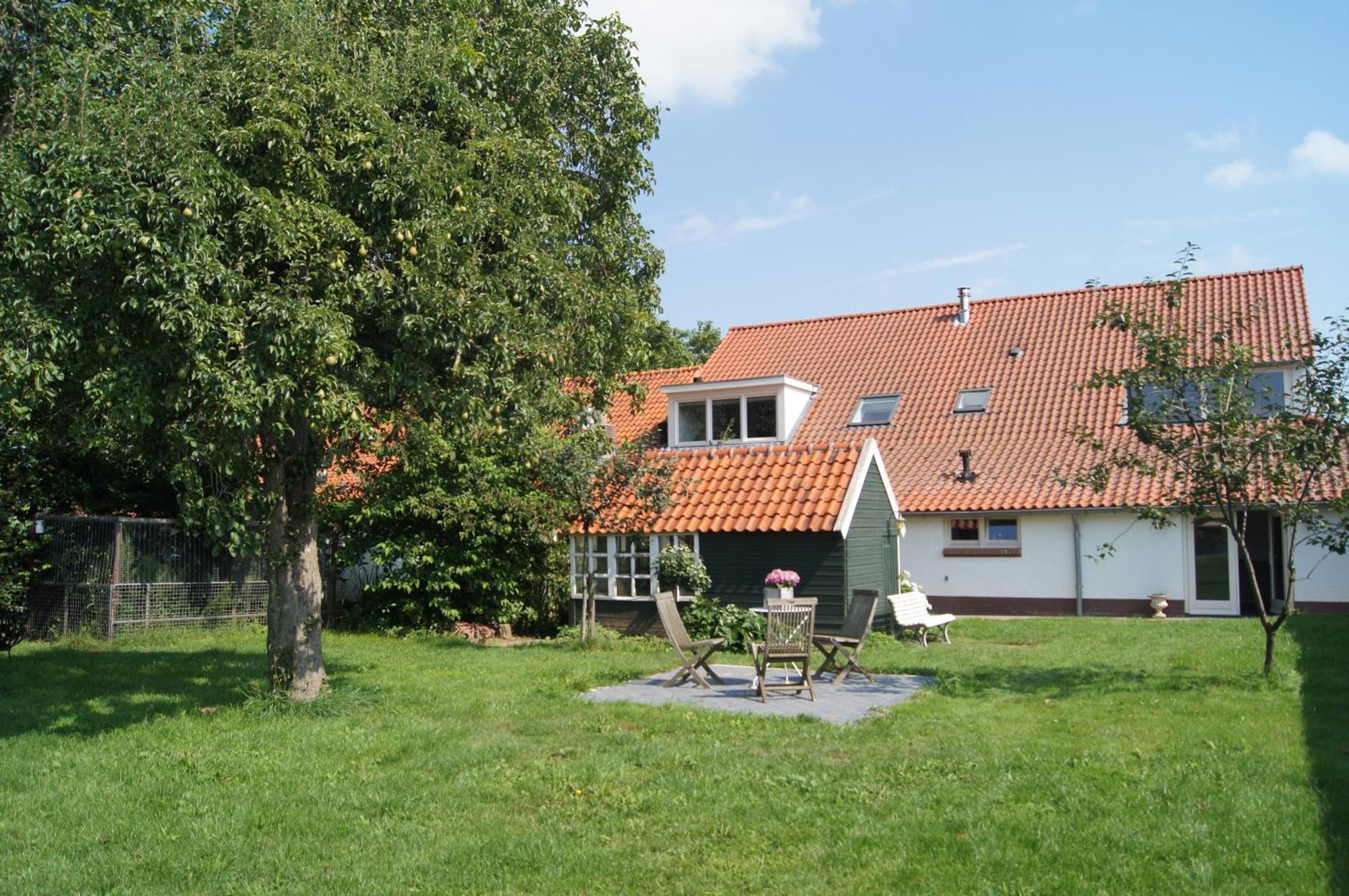 Hoeve Linnerveld Merum Exterior photo