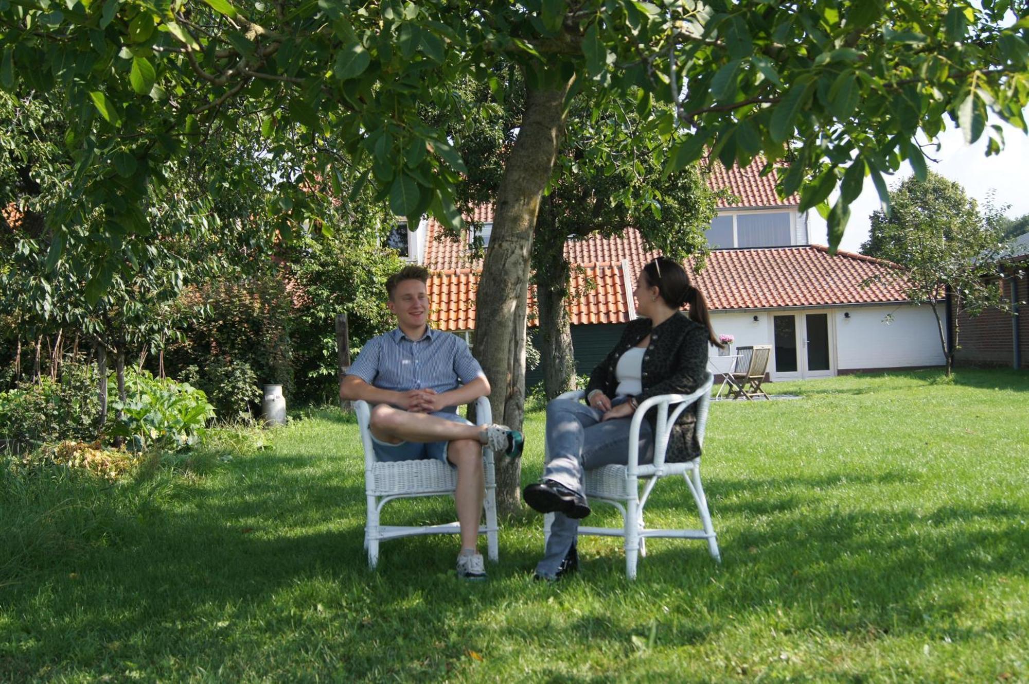 Hoeve Linnerveld Merum Exterior photo